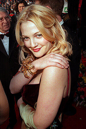 Höhen und Tiefen pflasterten ihren Weg: 2007 war Drew Barrymore an der Spitze der "Most Beautiful" Liste des People Magazins.