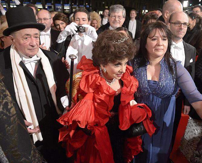 Opernball 2013 in Wien: Die besten Bilder