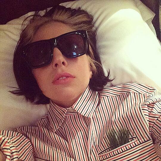 Bilder von Lady Gaga...
