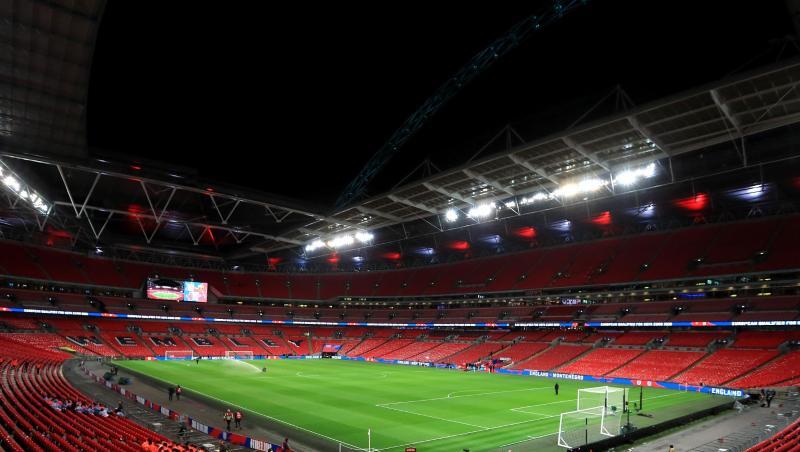 Das Wembley-Stadion ist eine der Spielstätten für die EM in diesem Sommer.
