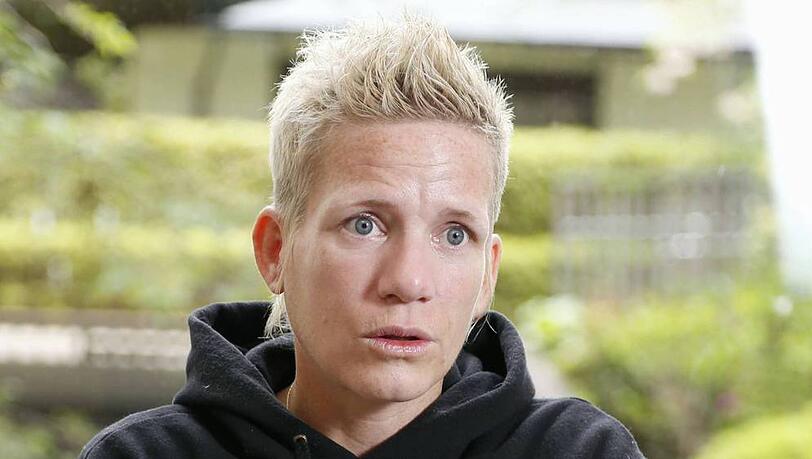 Die belgische Sportlerin Marieke Vervoort ist im Alter von 40 Jahren gestorben Die belgische Sportlerin Marieke Vervoort ist im Alter von 40 Jahren gestorben