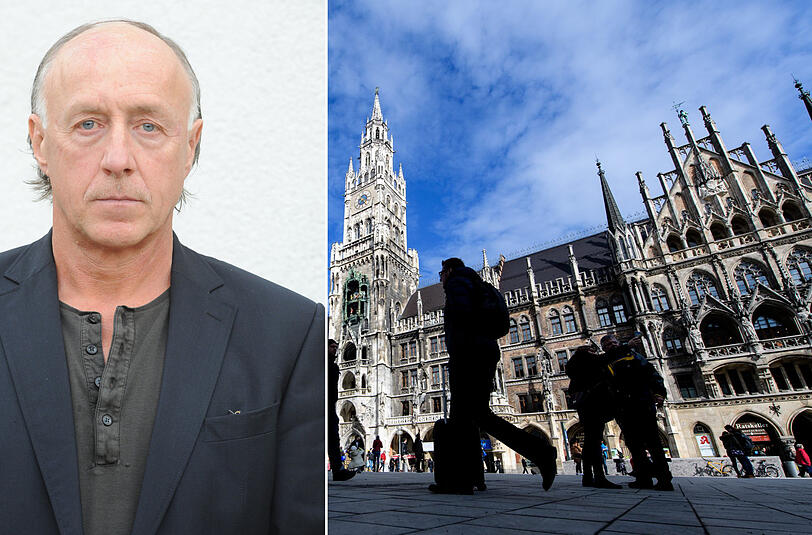 Prof. Edgar Feichtner hat 1999 das Marktforschungsinstitut Mafotools gegründet.
