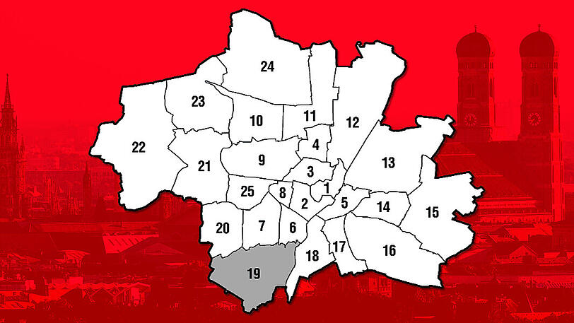 Der Stadtbezirk Thalkirchen-Obersendling-Forstenried-Fürstenried-Solln (19).