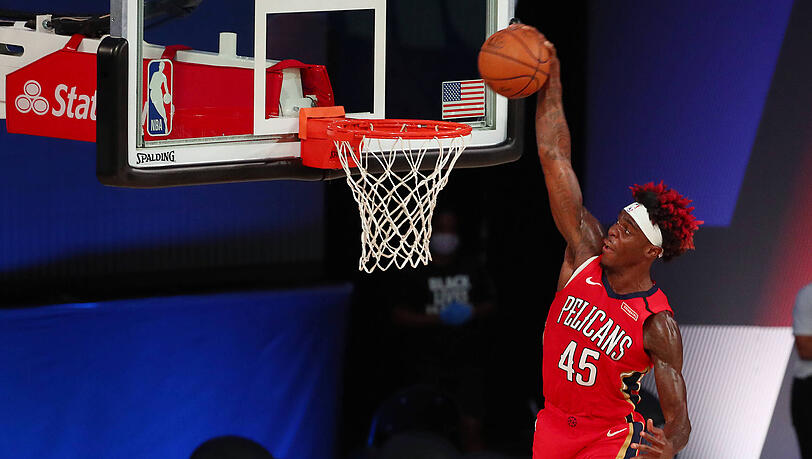Neuzugang der Bayern-Basketballer: Zylan Cheatham