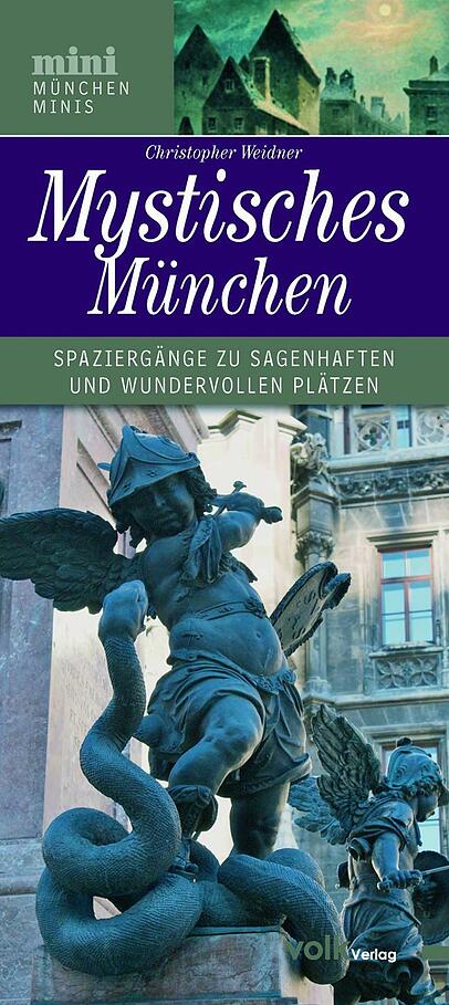 Das Büchlein sollten Spaziergänger am besten in der Tasche bei sich tragen, um so immer neue Orte erkunden zu können. Erschienen ist es im Volk Verlag. Das Büchlein sollten Spaziergänger am besten in der Tasche bei sich tragen, um so immer neue Orte erkunden zu können. Erschienen ist es im Volk Verlag.