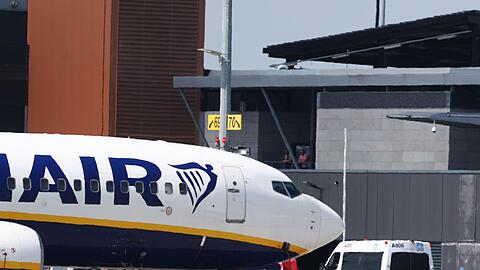 Ein Fehlalarm war der Grund für die Evakuierung des Ryanair-Fliegers auf Mallorca. (Archivfoto)