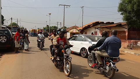 Der Putsch ereignete sich wenige Tage nach der Wahl.