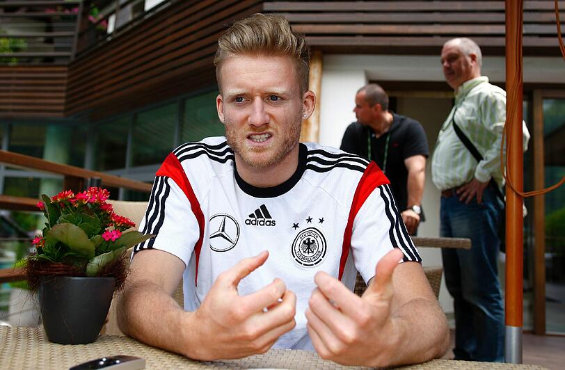 André Schürrle; Ohne Note. Durfte ab der 75. Minute noch mitmachen. Ohne große Szene.