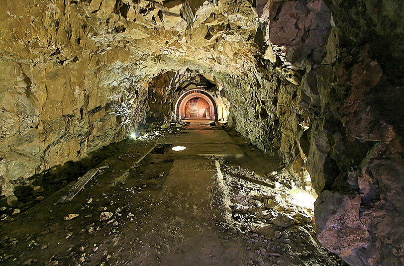 NS-DOKUMENTATIONSZENTRUM OBERSALZBERG: Die Erweiterung der alten Bunkeranlage soll nun schon 21,3 Millionen Euro kosten, statt der ursprünglich geplanten 14,3 Millionen Euro.