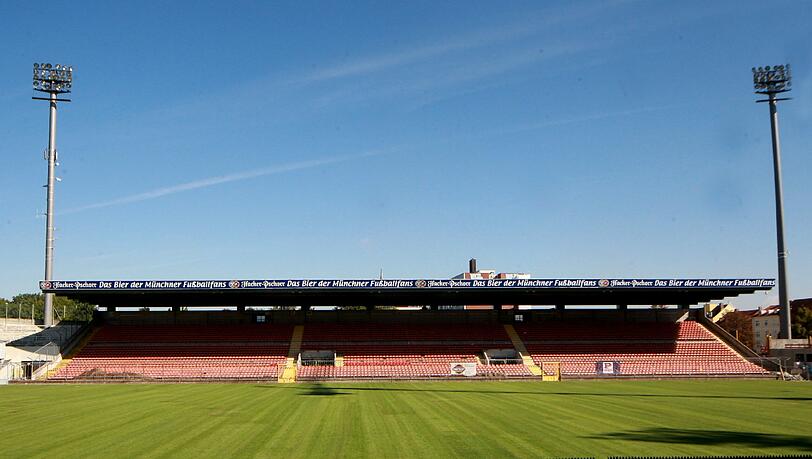 Das Grünwalder Stadion darf bei einer Tour durchs Löwen-Giesing natürlich nicht fehlen. Das Grünwalder Stadion darf bei einer Tour durchs Löwen-Giesing natürlich nicht fehlen.