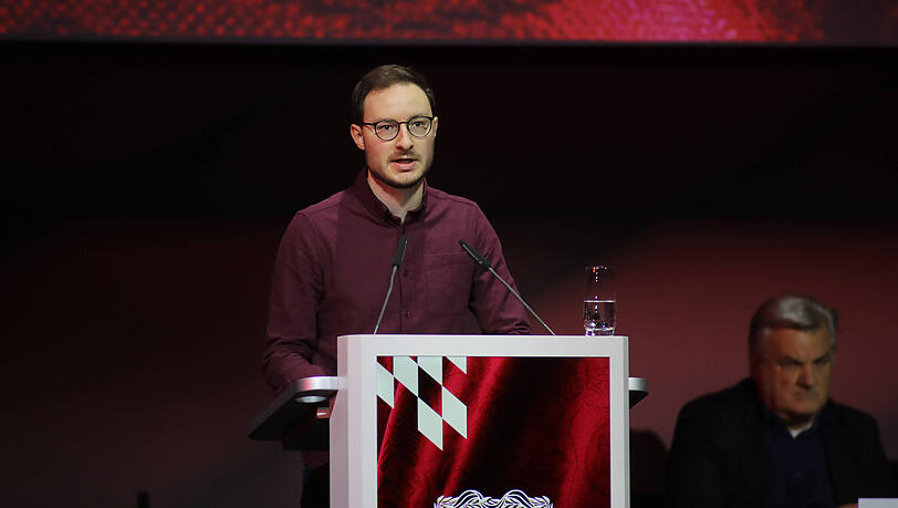 Wurde durch seine Kritik am Katar-Sponsoring bekannt: Bayern-Mitglied Michael Ott. Wurde durch seine Kritik am Katar-Sponsoring bekannt: Bayern-Mitglied Michael Ott.