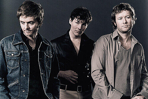 Die Gruppe A-ha
