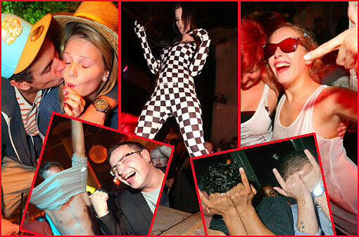 Gute Laune am letzten Ferienwochenende in den Clubs der Stadt! Hier gibt's die besten Partybilder vom Wochenende zum Durchklicken! Alle Bilder gibt's hier: www.nachtagenten.de.