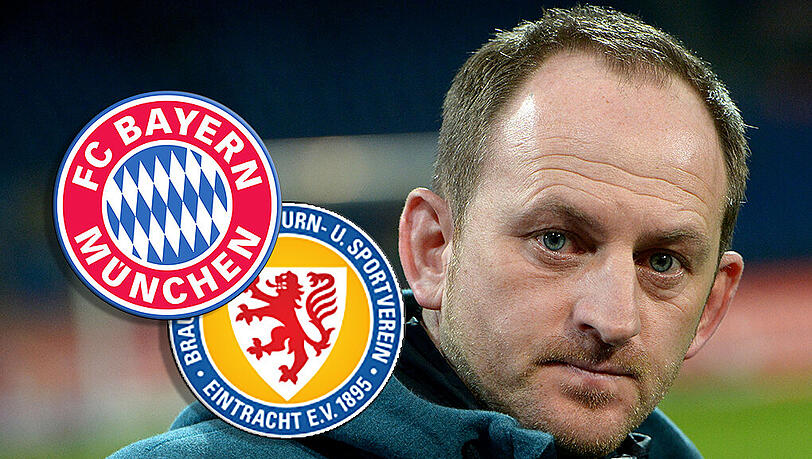 Eintrach Braunschweig Trainer Torsten Lieberknecht will dem FC Bayern kein leichtest Spiel im Achtelfinale des DFB-Pokal liefern.