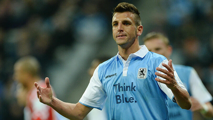 Guillermo Vallori spielte bis Sommer 2016 beim TSV 1860 München.