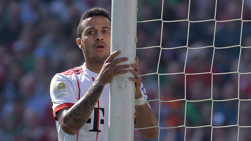 Liebäugelt Thiago mit einem Wechsel zum FC Barcelona?