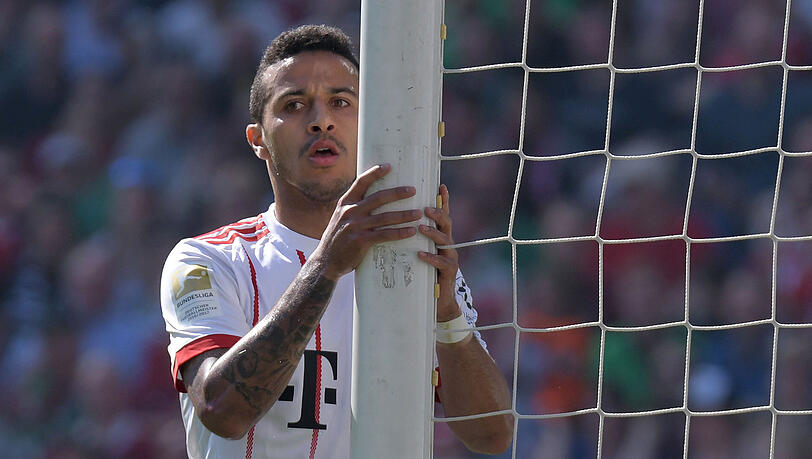 Liebäugelt Thiago mit einem Wechsel zum FC Barcelona? Liebäugelt Thiago mit einem Wechsel zum FC Barcelona?