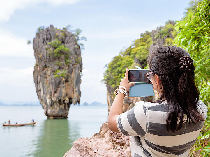 Mit diesen Apps knipsen Sie das perfekte Urlaubsfoto
