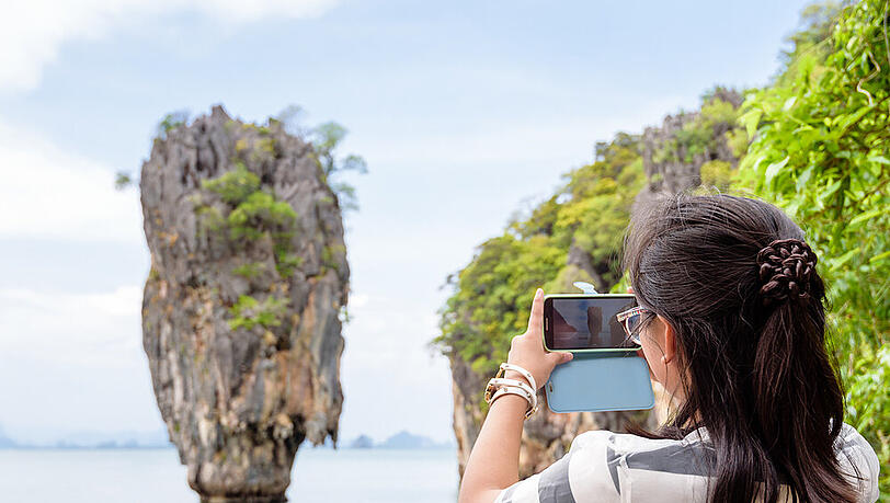 Mit diesen Apps knipsen Sie das perfekte Urlaubsfoto Mit diesen Apps knipsen Sie das perfekte Urlaubsfoto