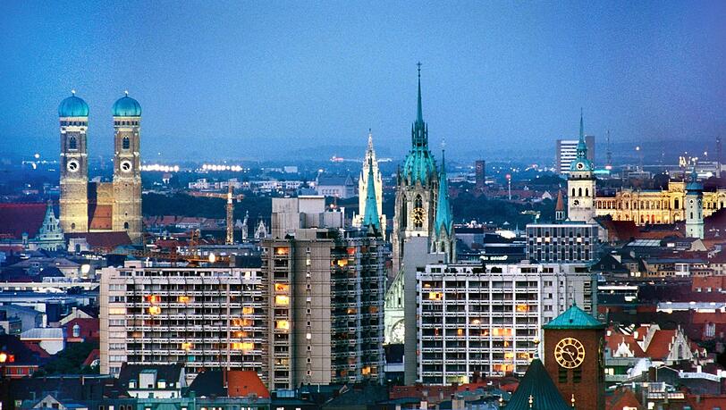 Ist München dicht? Kritische Stimmen propagieren die Grenzen des Wachstums. Die Allianz für München will frische Ideen, Innovation, nachhaltige Investition und Wohlstand fördern.