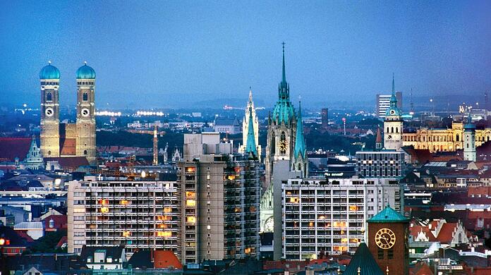 Ist München dicht? Kritische Stimmen propagieren die Grenzen des Wachstums. Die Allianz für München will frische Ideen, Innovation, nachhaltige Investition und Wohlstand fördern.