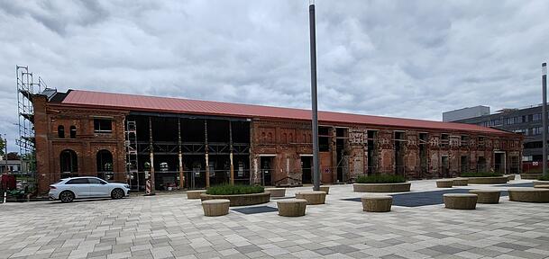 Um Millionen verschätzt hat man sich auch beim Bau eines Museums für konkrete Kunst in Ingolstadt. Die ursprünglich angesetzten Kosten werden sich um 75 Prozent auf 58 Millionen Euro erhöhen. Um Millionen verschätzt hat man sich auch beim Bau eines Museums für konkrete Kunst in Ingolstadt. Die ursprünglich angesetzten Kosten werden sich um 75 Prozent auf 58 Millionen Euro erhöhen.