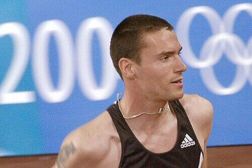 Wurde am Samstag tot in seiner Wohnung aufgefunden: Deutschlands Olympialäufer Rene Herms (26).