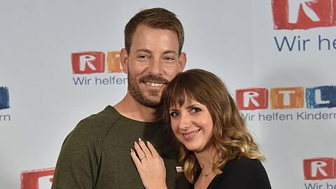 Anna und ihr Ehemann Gerald Heiser leben seit wenigen Tagen in Polen.