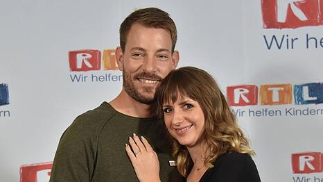 Anna und ihr Ehemann Gerald Heiser leben seit wenigen Tagen in Polen.