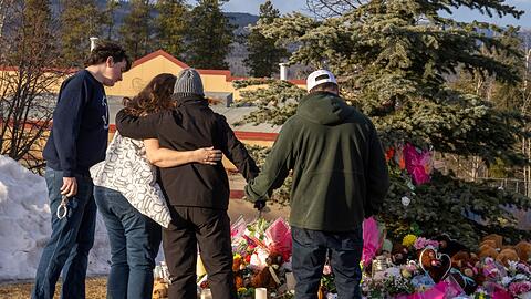 Die Gewalttat im Westen Kanadas schockiert das ganze Land. (Archivbild)