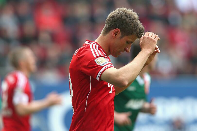 Thomas Müller plant keinen Wechsel vom FC Bayern München zu Manchester United.