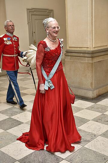 Königin Margrethe