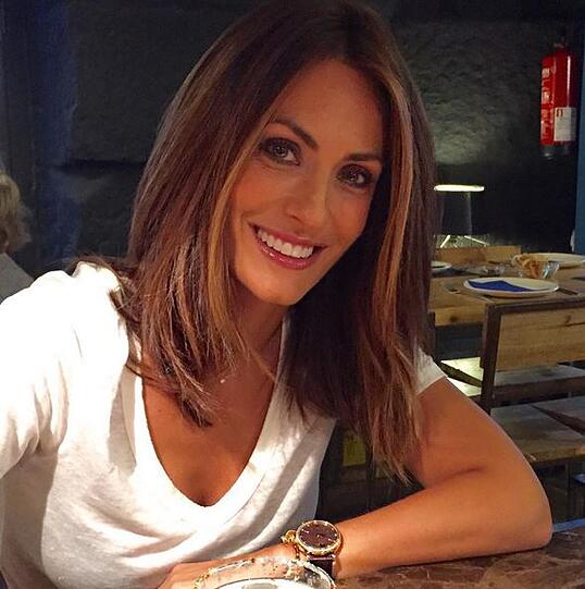 Nagore Aramburu ist wie ihr Mann Xabi Alonso gebürtige Spanierin