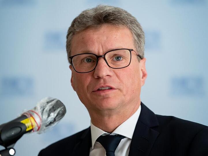 Bernd Sibler (CSU), Wissenschaftsminister von Bayern. Foto: Sven Hoppe/dpa/Archivbild