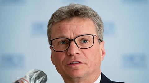 Bernd Sibler (CSU), Wissenschaftsminister von Bayern. Foto: Sven Hoppe/dpa/Archivbild