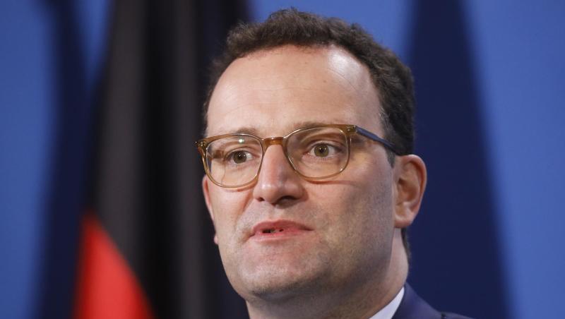 Gesundheitsminister Jens Spahn will mit Russland bilateral über Impfstofflieferungen verhandeln.