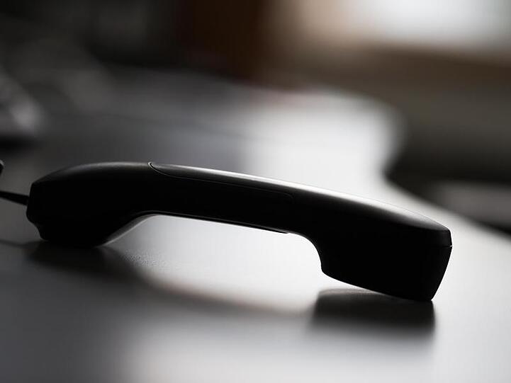 Das Elterntelefon der "Nummer gegen Kummer" regstierte zu Jahresbeginn um die 1000 Beratungsgespräche im Monat. Im März waren es 1169, im April 1324.