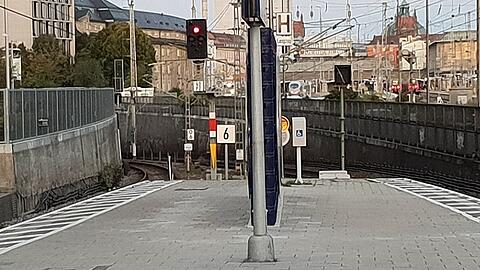 Warum sich der Mann im Tunnel aufgehalten hat, ist noch unklar.
