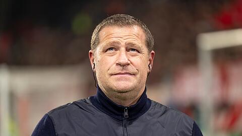 FC-Bayern Sportvorstand Max Eberl.