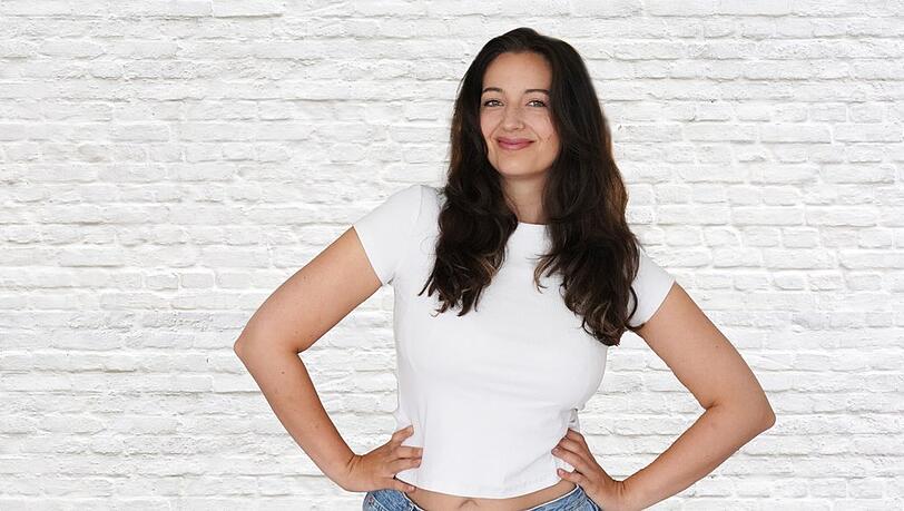 Hannah Kerschbaumer: Mutter und Studentin - und nebenbei noch Autorin.