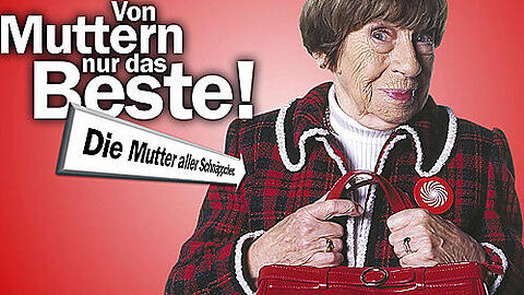 Werbekampagne des Elektro-Marktes Media Markt.