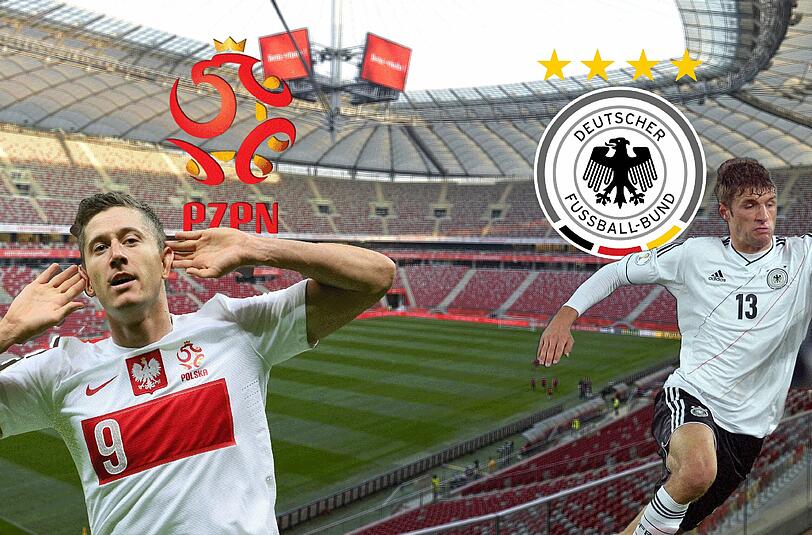 Die DFB-Elf trifft am Samstag in Warschau auf Polen. Verfolgen Sie das Spiel im AZ-Liveticker.
