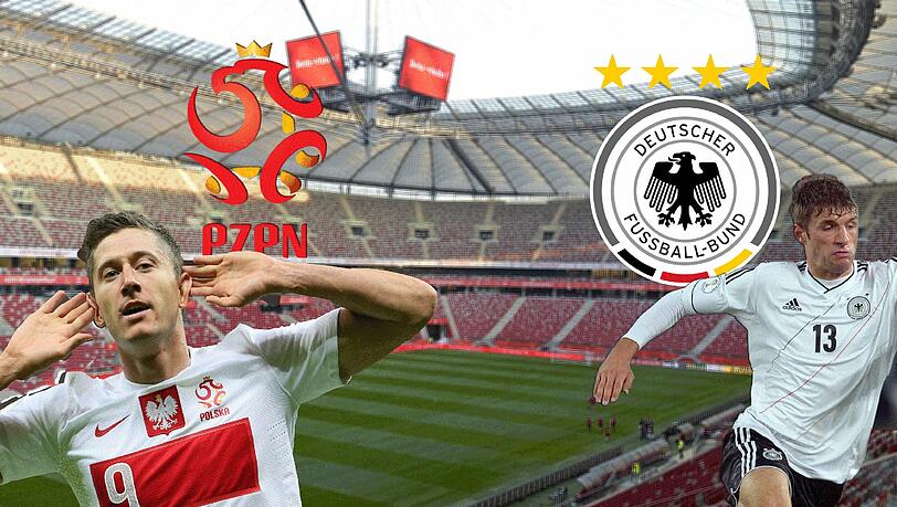 Die DFB-Elf trifft am Samstag in Warschau auf Polen. Verfolgen Sie das Spiel im AZ-Liveticker. Die DFB-Elf trifft am Samstag in Warschau auf Polen. Verfolgen Sie das Spiel im AZ-Liveticker.