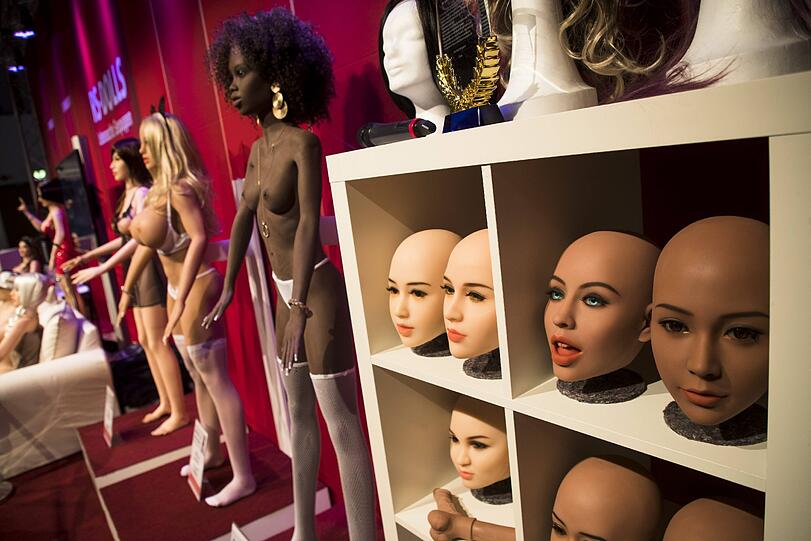 Impressionen von der Venus 2017 in Berlin.