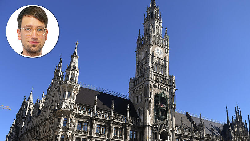 Lokalchef Felix Müller über die grün-roten Pläne. Lokalchef Felix Müller über die grün-roten Pläne.