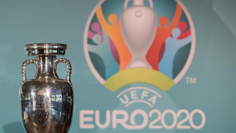 Wegen der Corona-Pandemie wurde die Fußball-EM 2020 um ein Jahr verschoben.