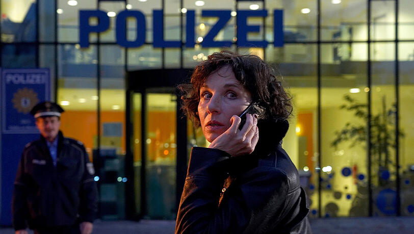 Nina Rubin (Meret Becker) ermittelt zum letzten Mal im Berliner "Tatort".