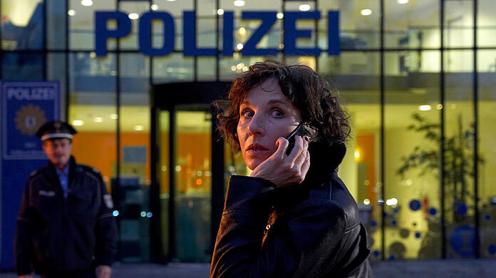 Nina Rubin (Meret Becker) ermittelt zum letzten Mal im Berliner "Tatort".