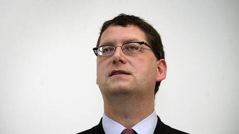 Intern wird er "TSG" genannt: Thorsten Schäfer-Gümbel (39).