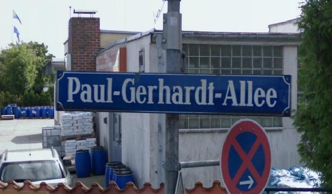 Um die Planung an der Paul-Gerhardt-Allee geht es in dem CSU-Antrag.